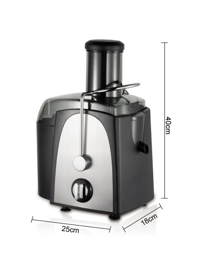 Tradeo 1000W High-Speed Centrifugal Juice Extractor with 75mm Wide Feed Chute - Image 4